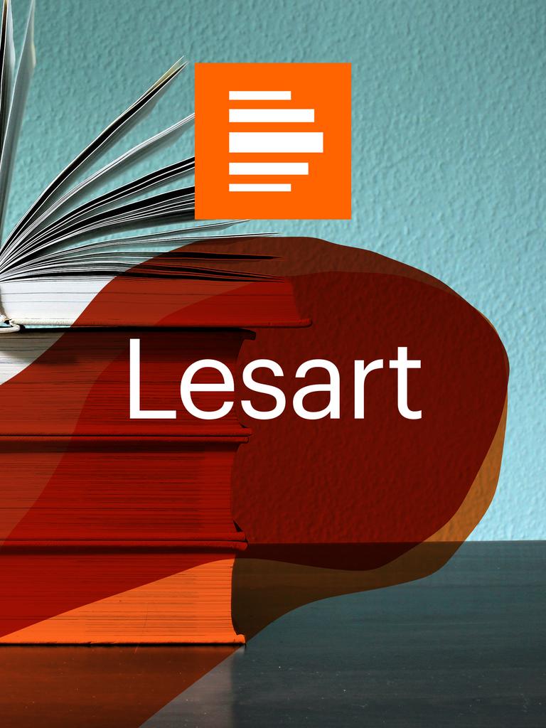 Lesart - Das Literaturmagazin von Deutschlandfunk Kultur