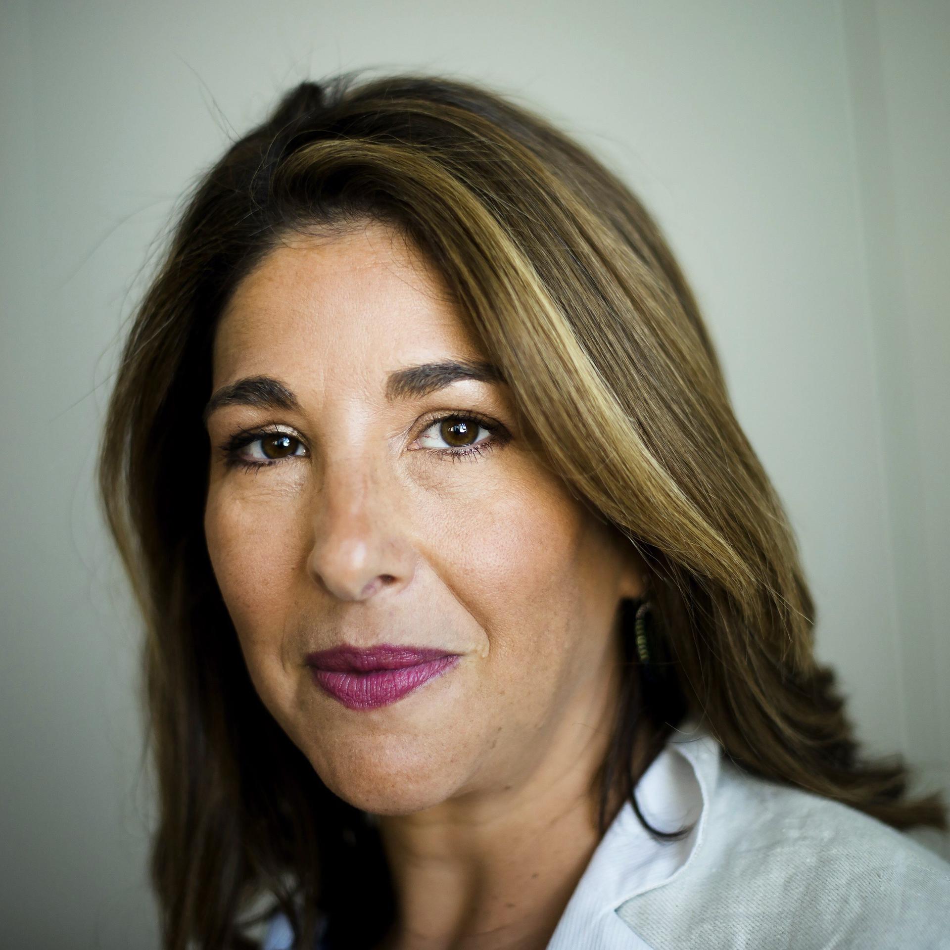 Naomi Klein: 