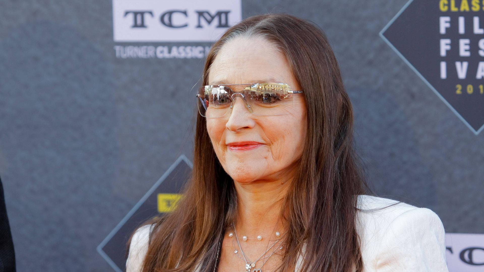 Olivia Hussey im Jahr 2018