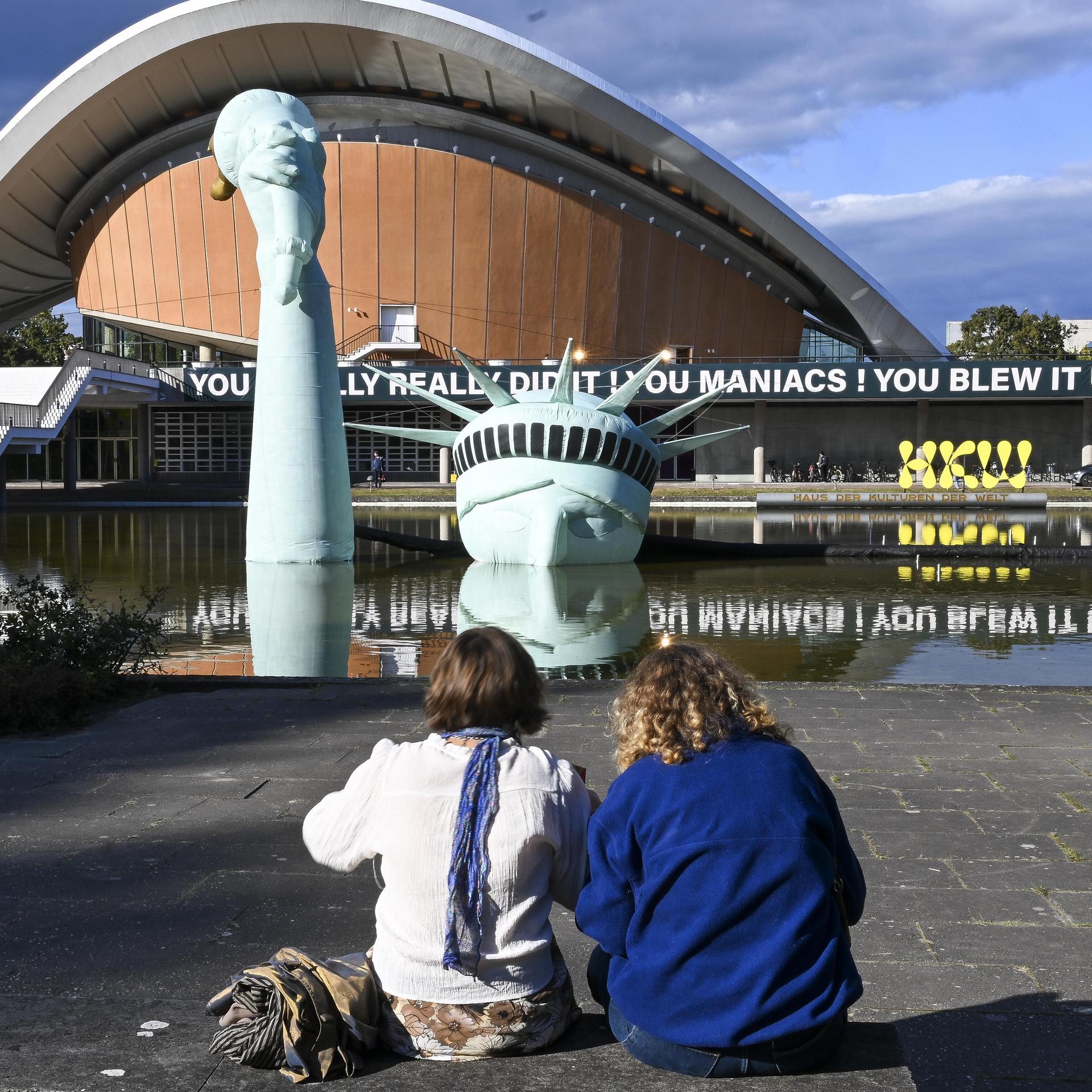Michel Friedman - Kunst als Impfstoff gegen Populismus