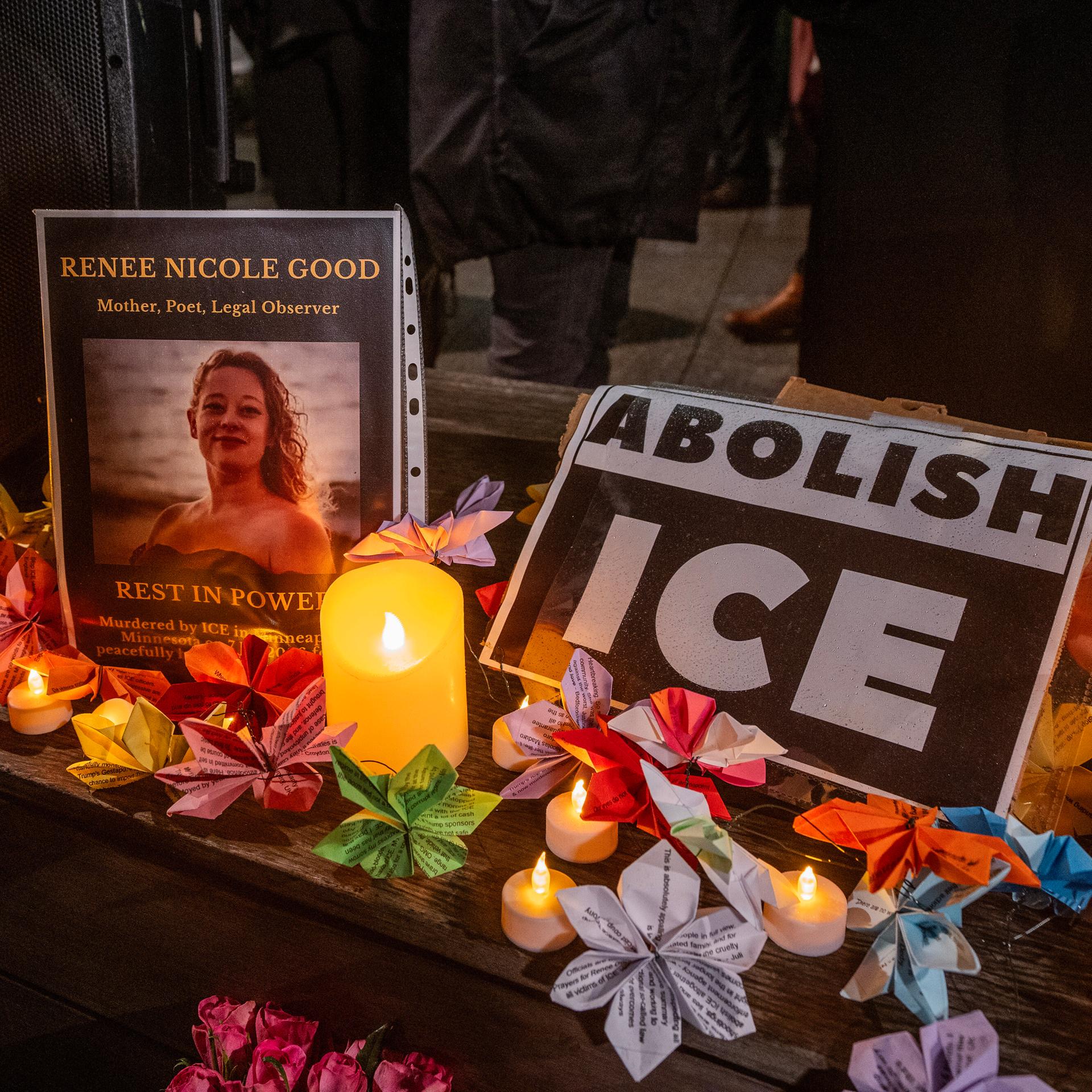 Jo Lendle zum Tod der Lyrikerin Renee Nicole Good