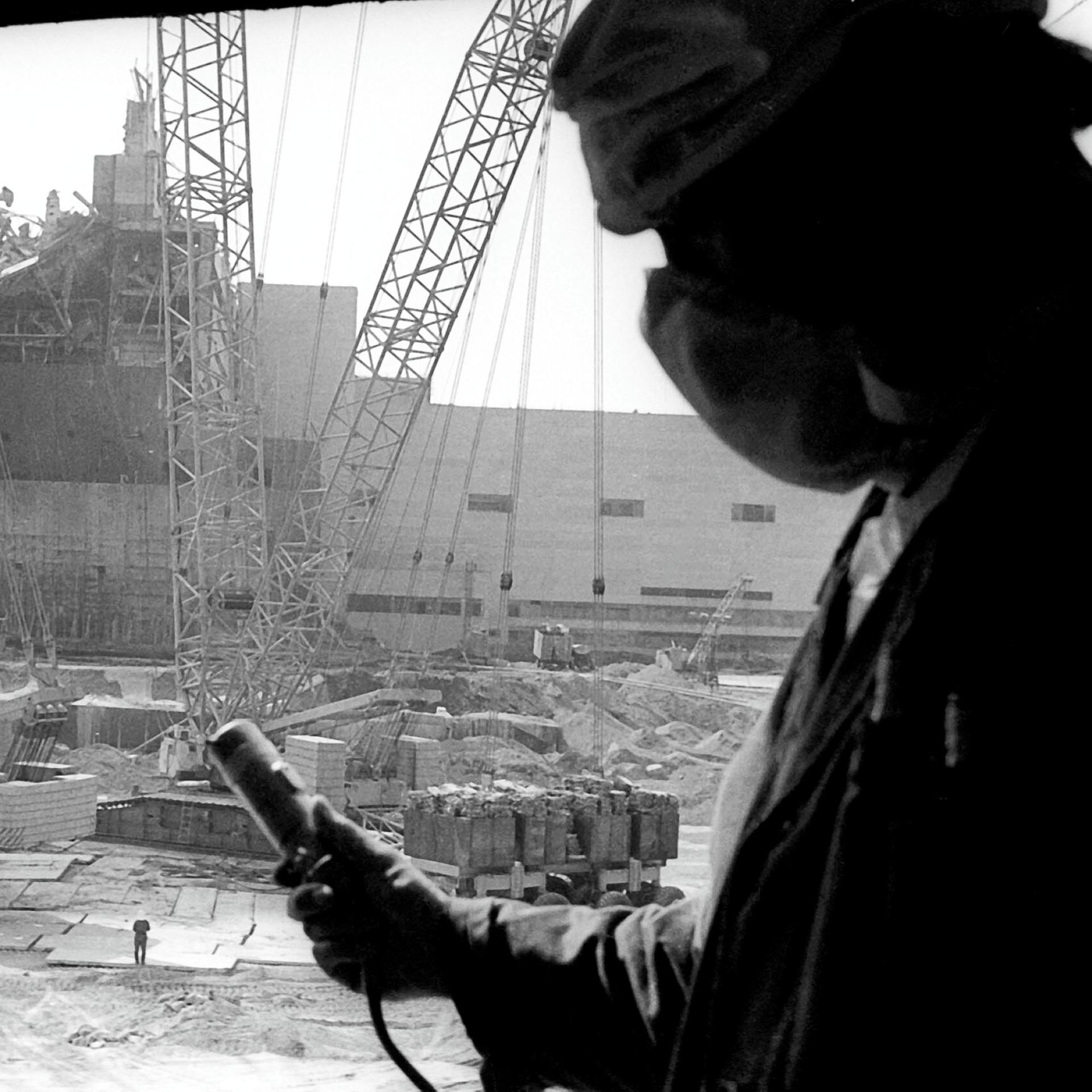 40 Jahre Tschernobyl - So erlebte Zeitzeugin Maryna Peter den GAU