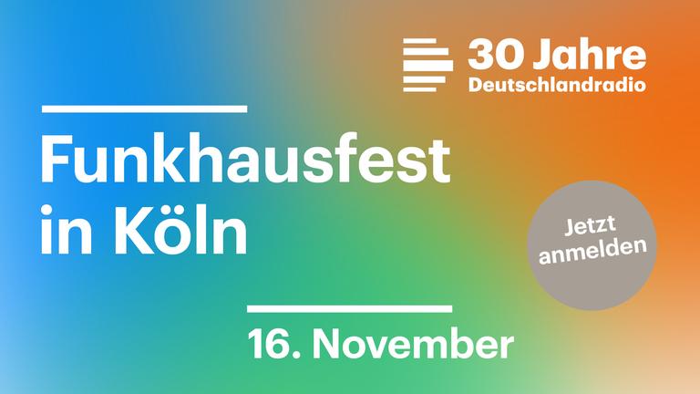 Funkhausfest in Köln