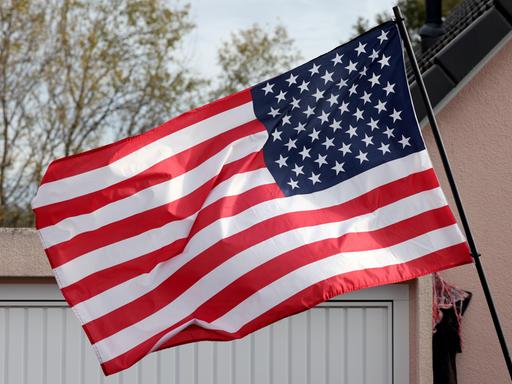 Flagge der USA