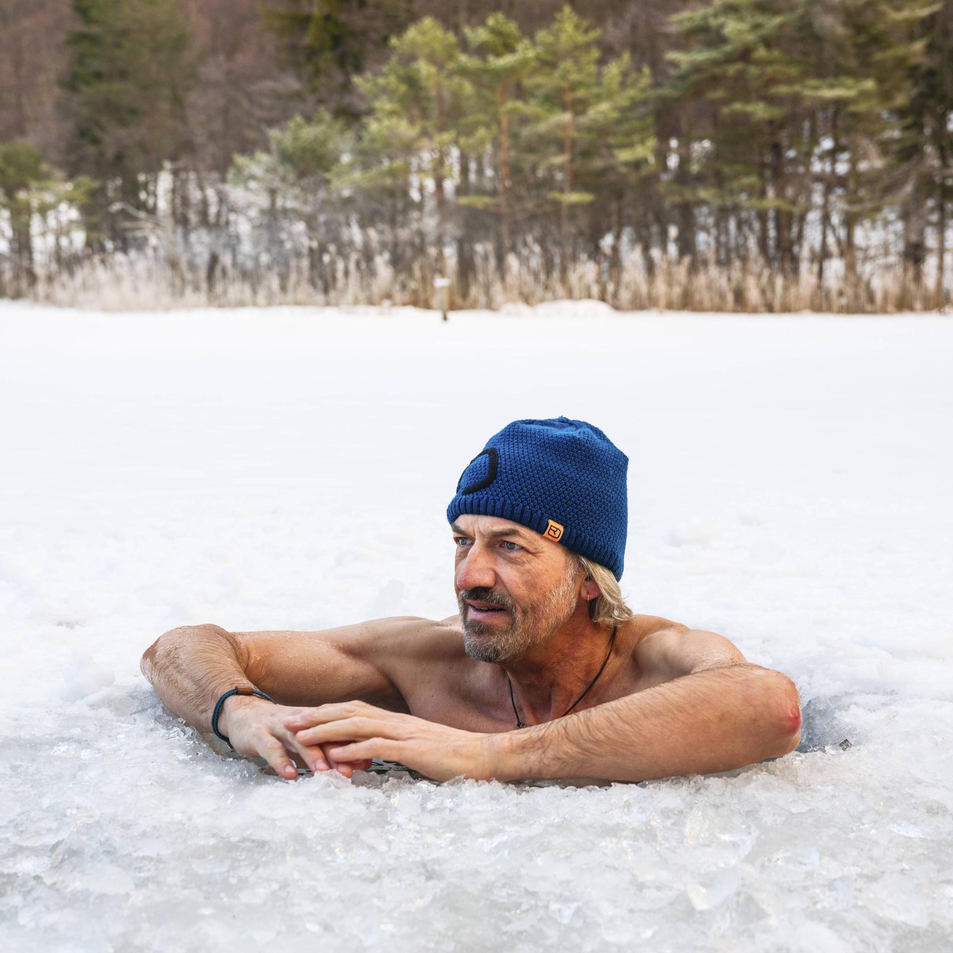 Cool bleiben - Die Kraft der Kälte im Sport