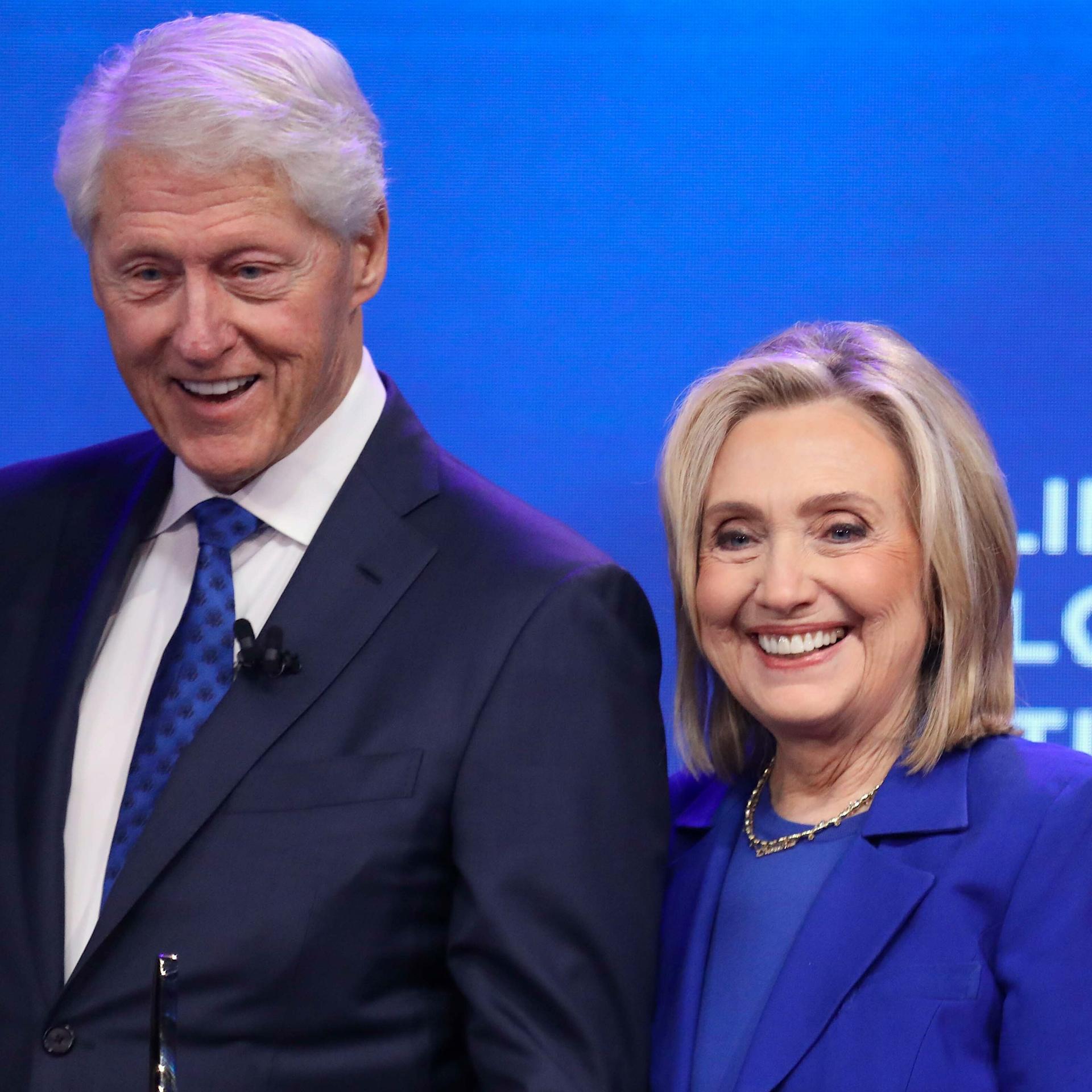 Epstein-Files: Ehepaar Clinton sagt vor dem Kongress aus