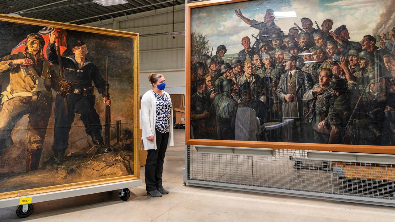 Was Wäre Wenn Hitler Kunst Studiert Hätte www.deutschlandfunkkultur.de