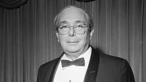  Gab wichtige Impulse für die Entwicklung der Atombombe: Der ungarisch-deutsch-amerikanische Physiker und Molekularbiologe Leo Szilárd, hier im Mai 1962.