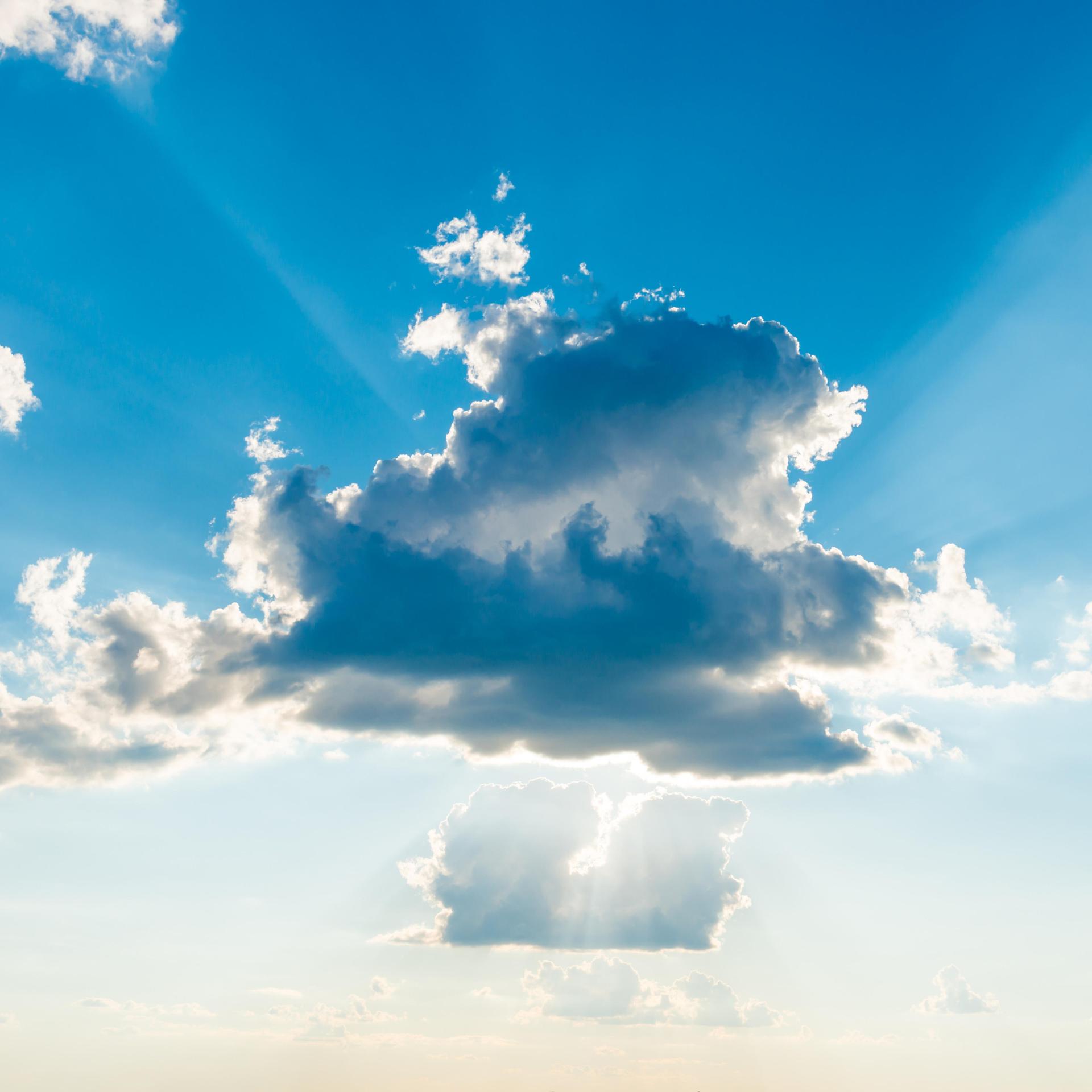 Wolken in der Literatur - Ungebrochener Himmelszauber