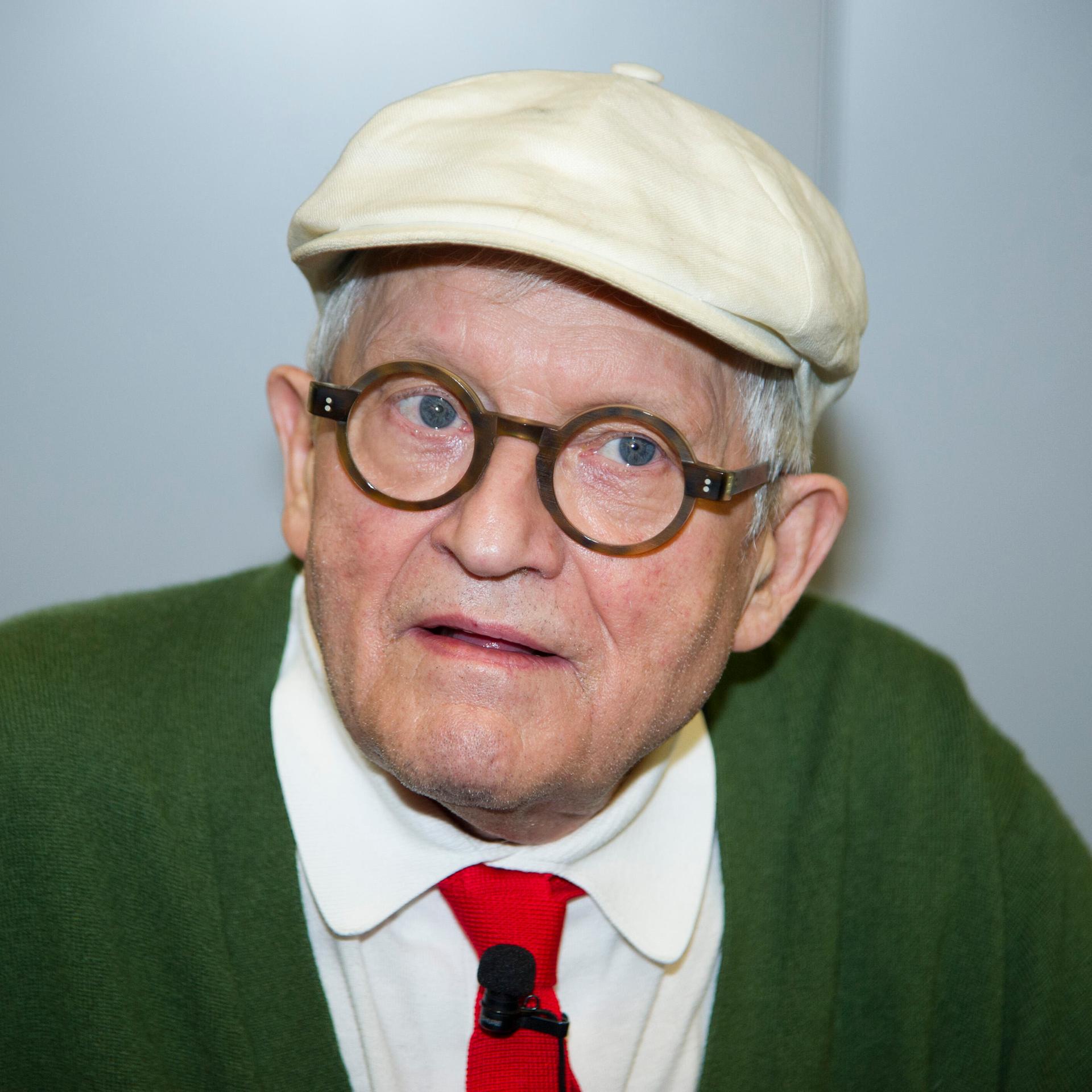 Pop am Pool: Zum Tod des britischen Künstlers David Hockney