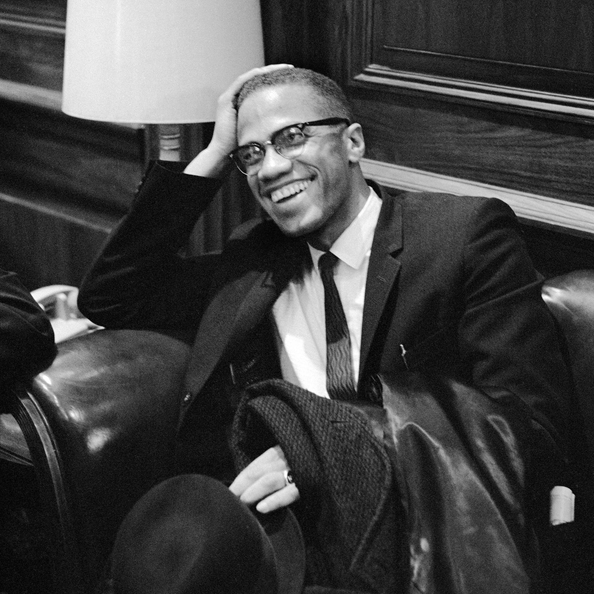 Malcolm X - Radikal, rebellisch, relevant