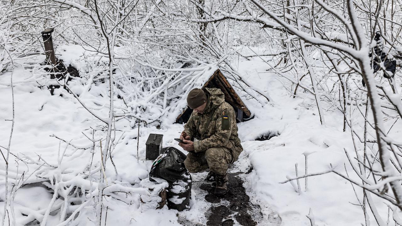 Ukraine-Krieg - Bundesregierung Bringt Winter-Hilfspaket Auf Den Weg