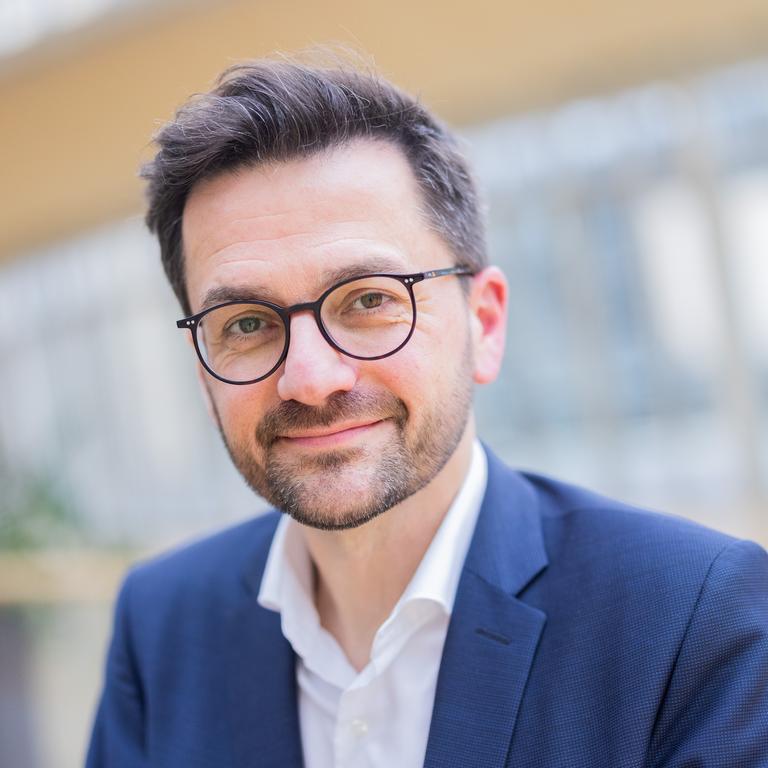 SPD-Spitzenkandidat Thomas Kutschaty