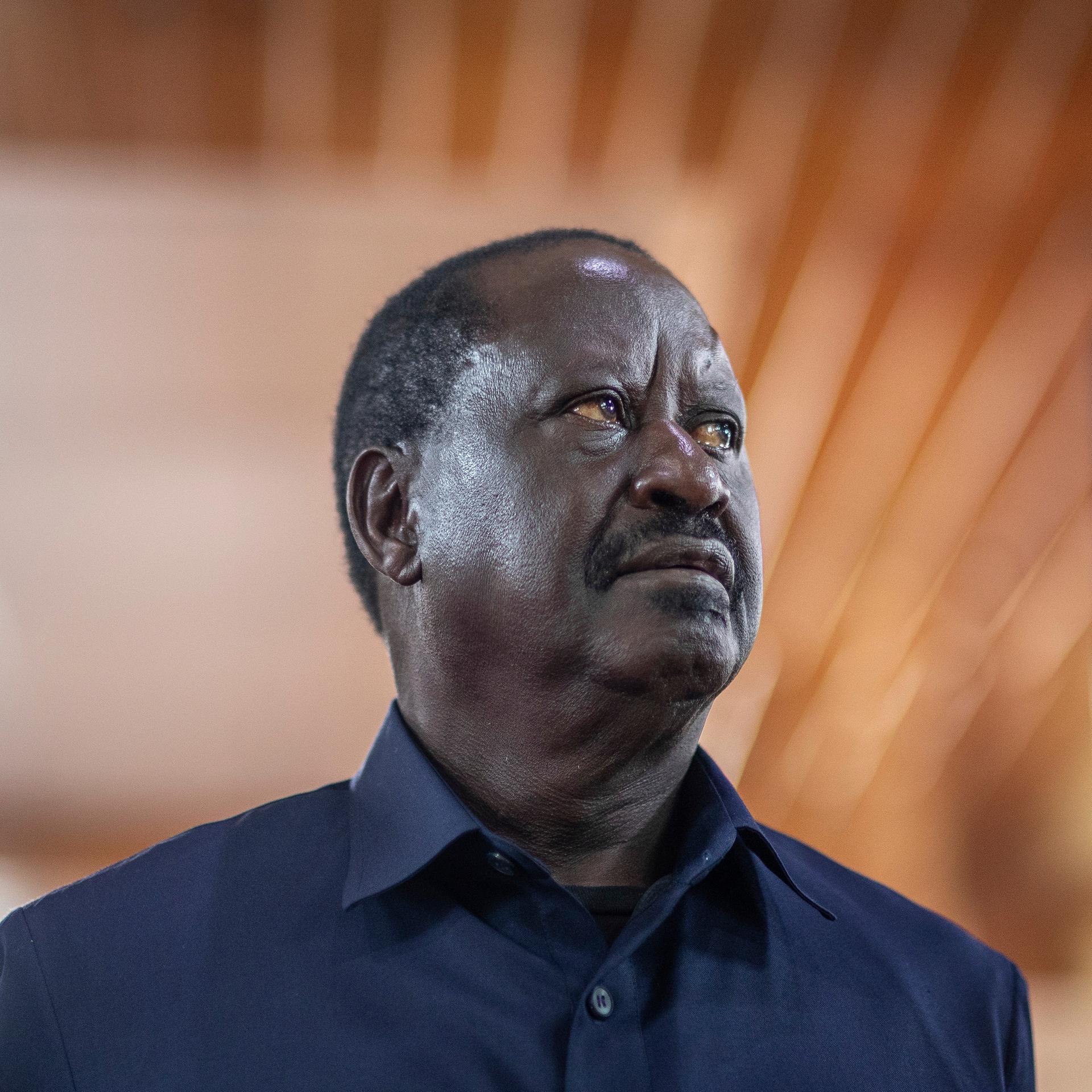 Kenia - Ex-Premierminister Odinga gestorben