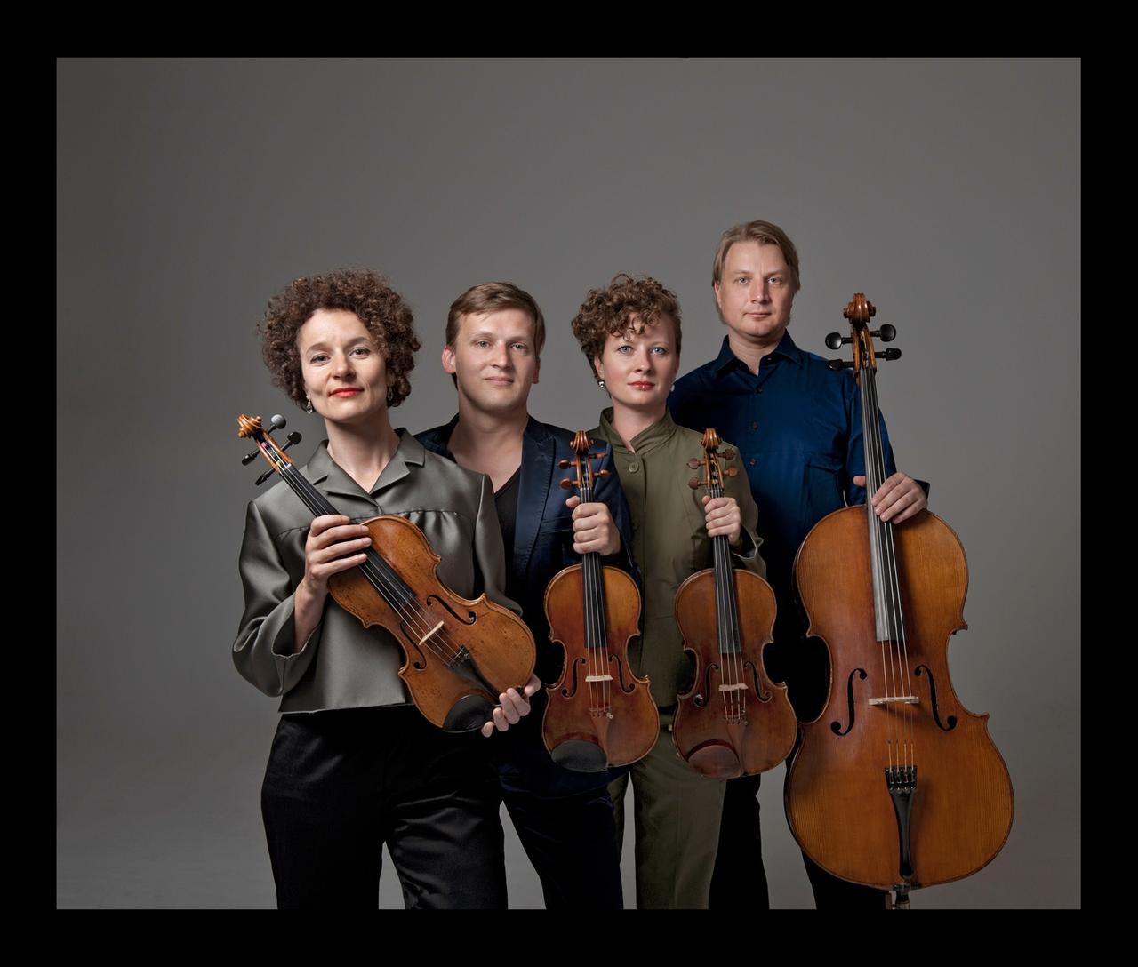 Asasello Quartett Asasello Quartett