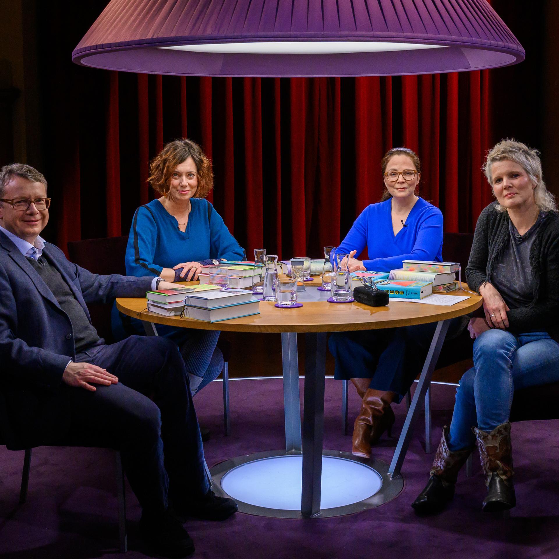 Das Literarische Quartett