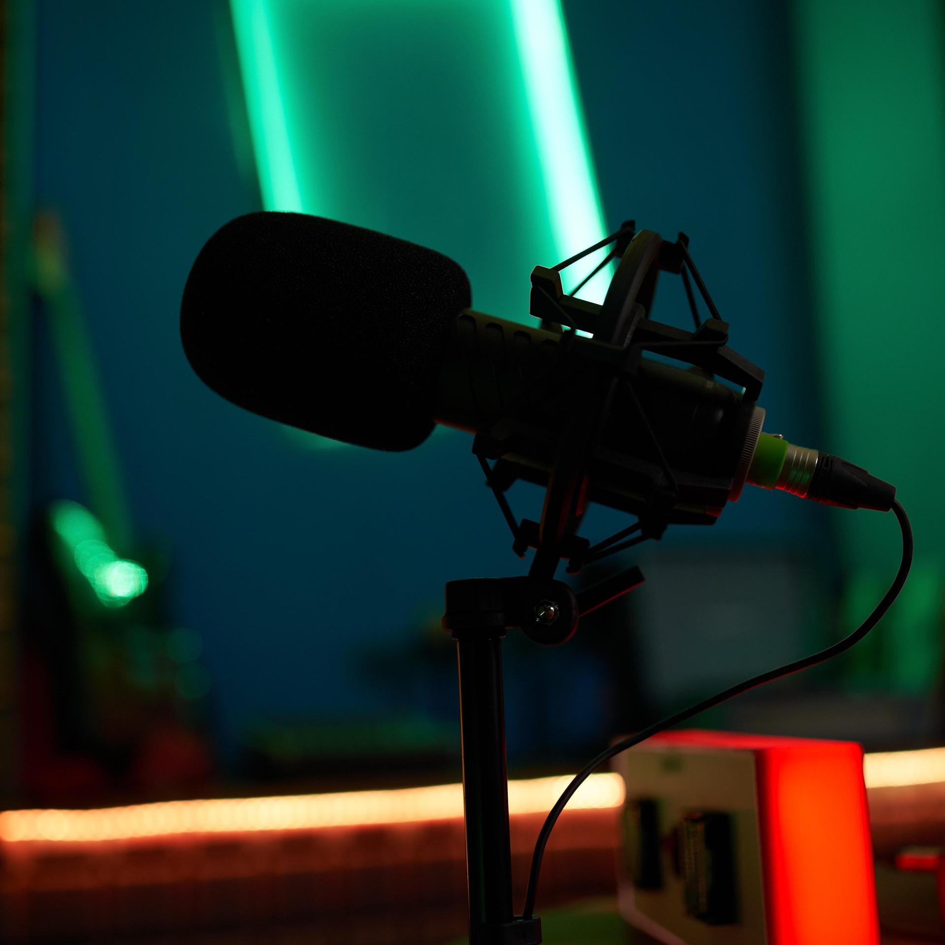 Über Podcast