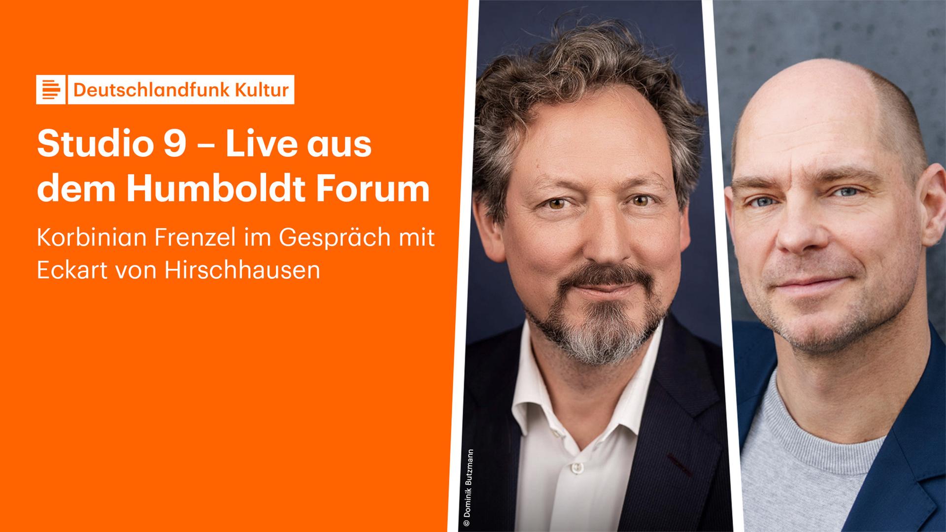 Visual Studio 9 Deutschlandradio
