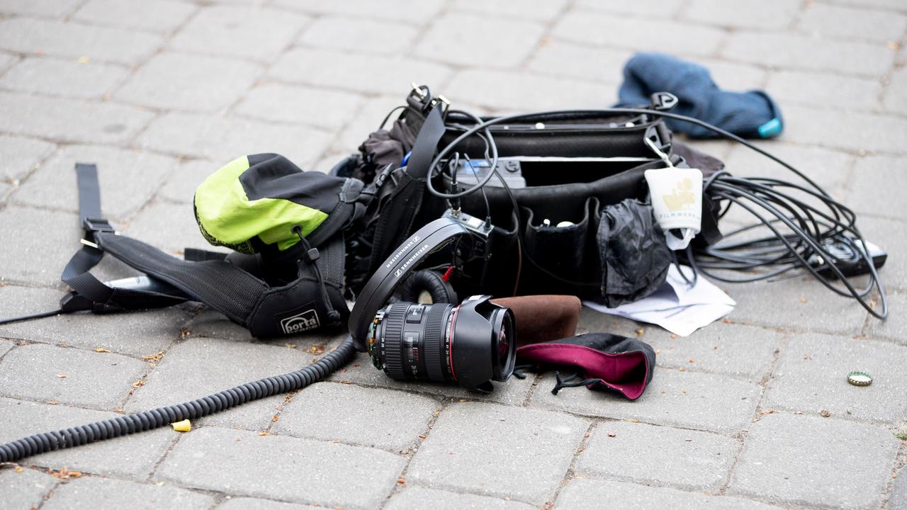 Angriffe auf Journalisten erreichen neuen Höchststand