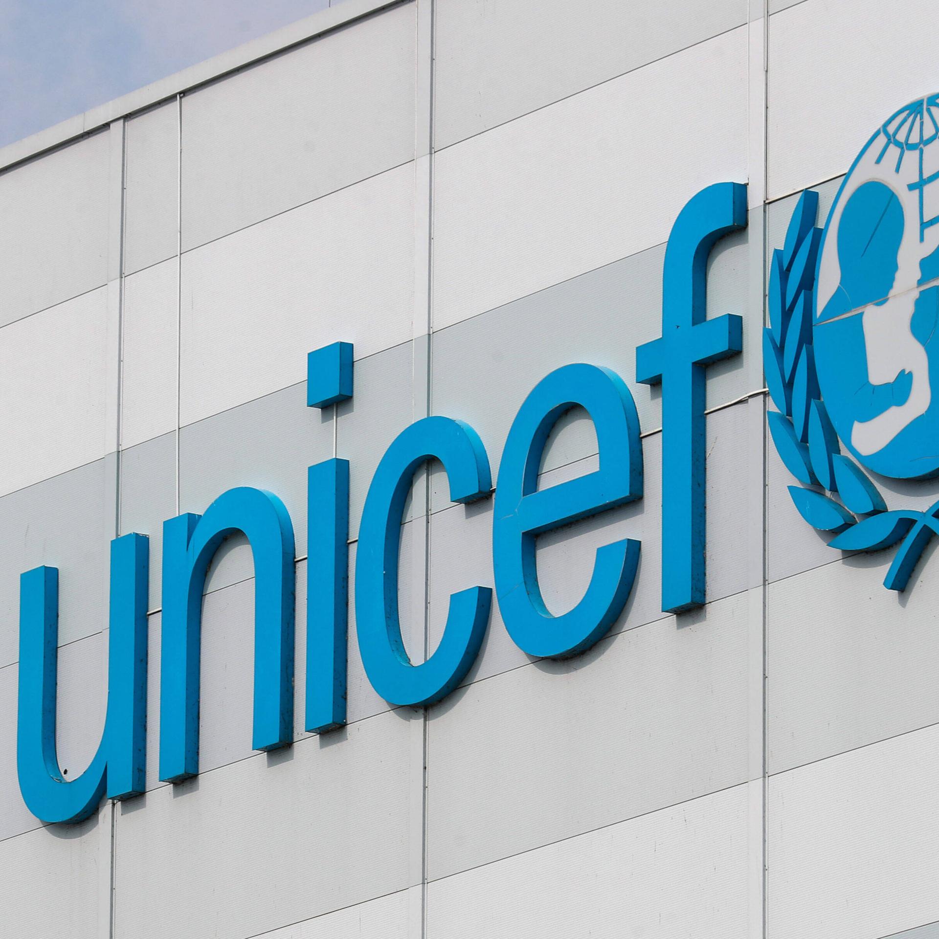 UNO-Kinderhilfswerk - Unicef rechnet mit 20 Prozent weniger Geld