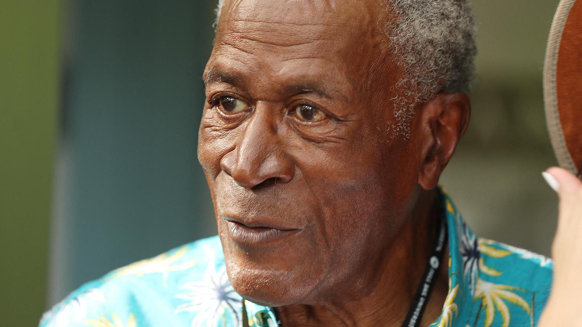 Der US-Schauspieler John Amos