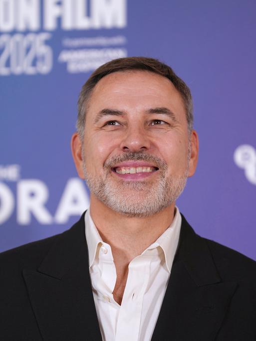 David Walliams im Oktober 2025 bei einer Filmpremiere in London 
