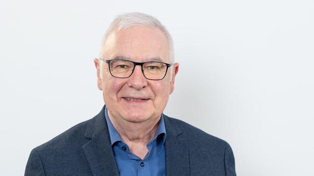 Norbert Klein, Mitglied des Deutschlandradio Hörfunkrates als Vertreter des Saarlandes, Mitglied des Programmausschusses.