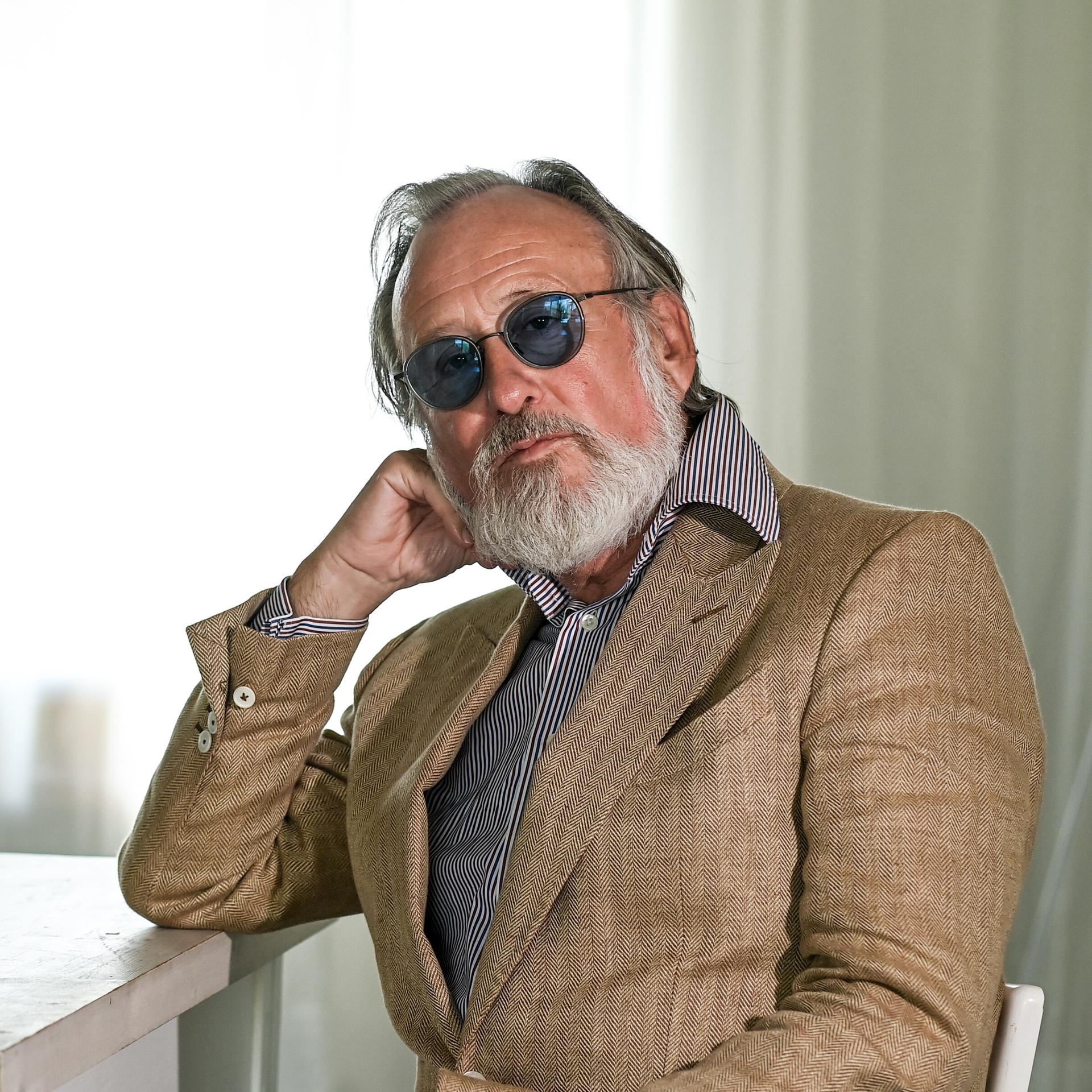 Friedrich Liechtenstein - "Angstfrei traurig zu sein ist auch eine Version von Glück"