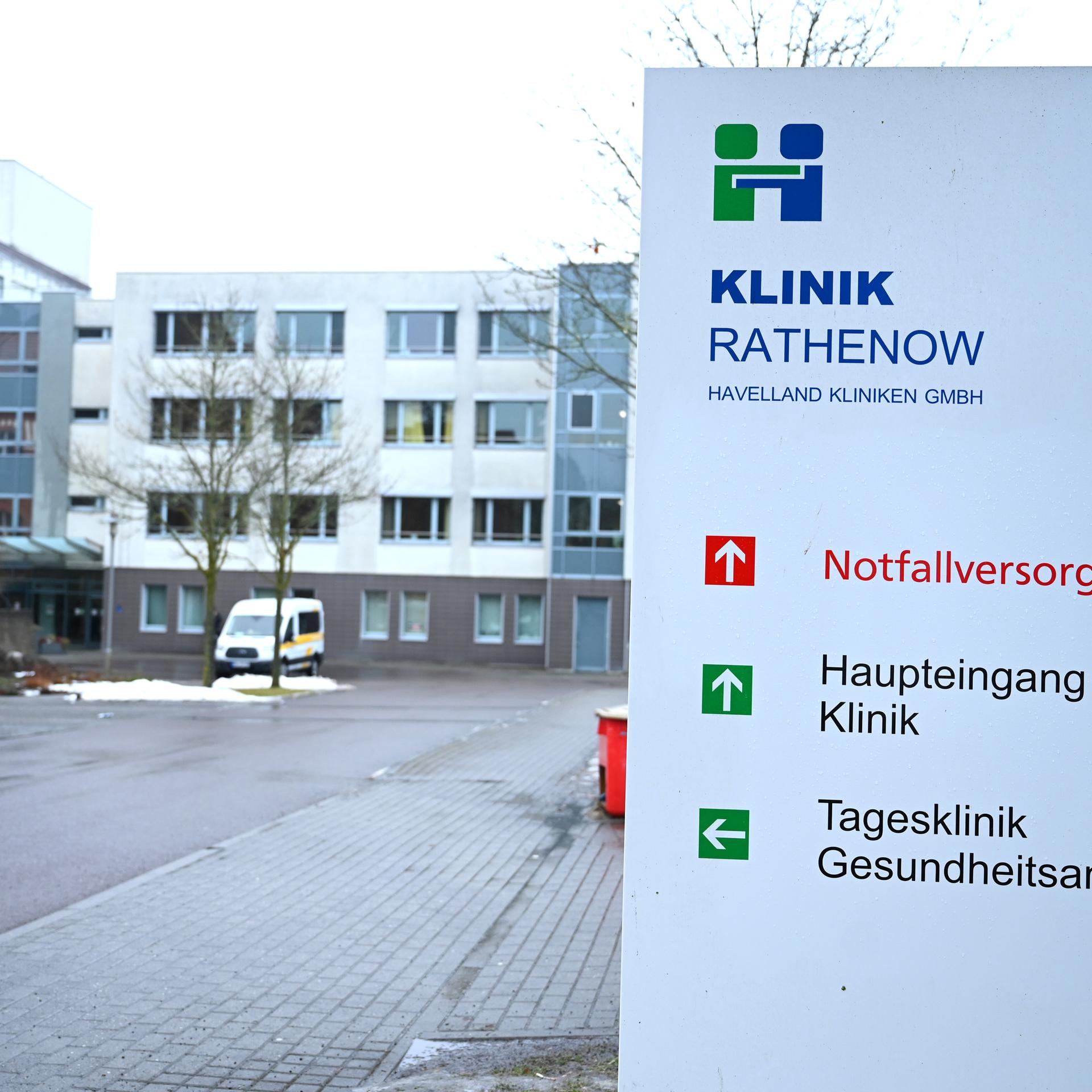 Brandenburg - Kinderarzt wegen 130 Fällen sexualisierter Straftaten angeklagt