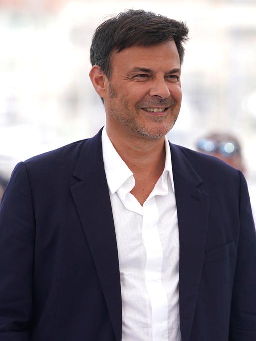 Der Regisseur François Ozon