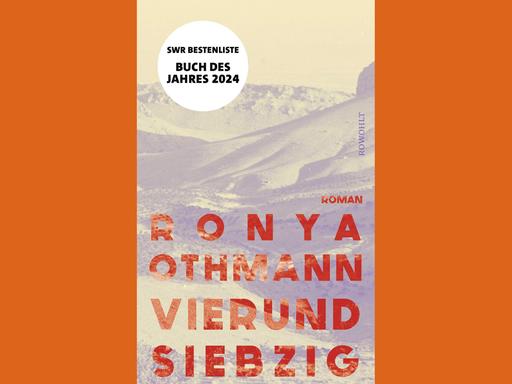 Cover des Buchs "Vierundsiebzig" von Ronya Othmann