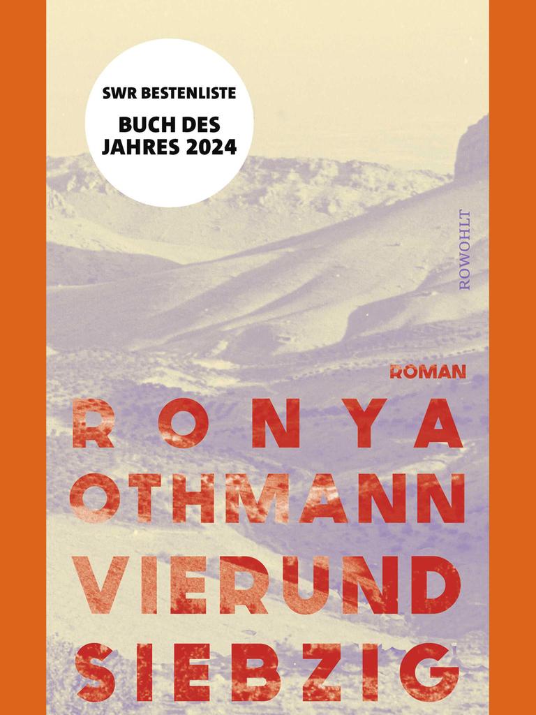 Cover des Buchs "Vierundsiebzig" von Ronya Othmann