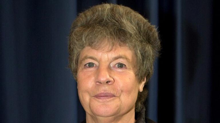 Antonia Susan Byatt. Antonia Susan Byatt.