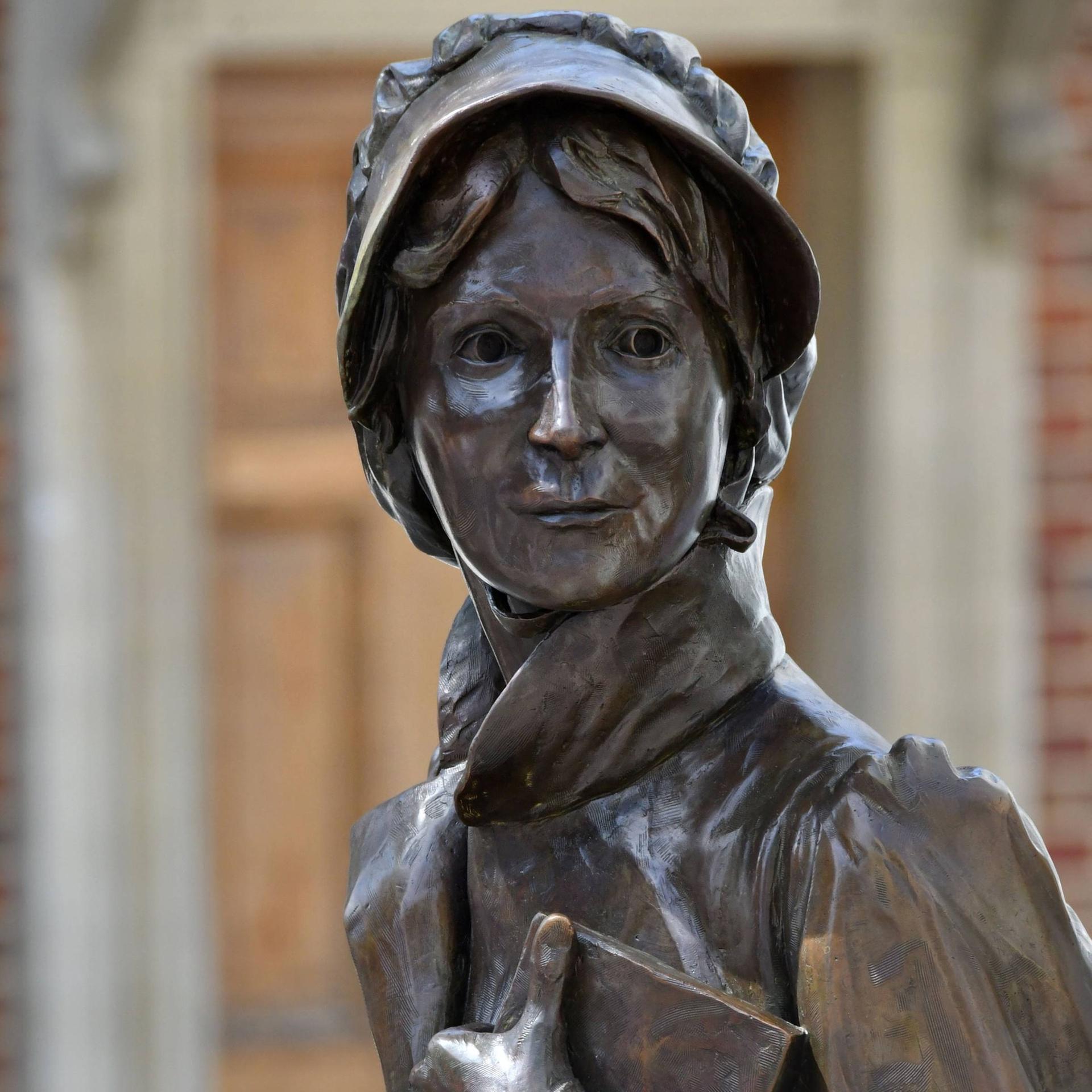 Jane Austen – Weder romantisch noch nett