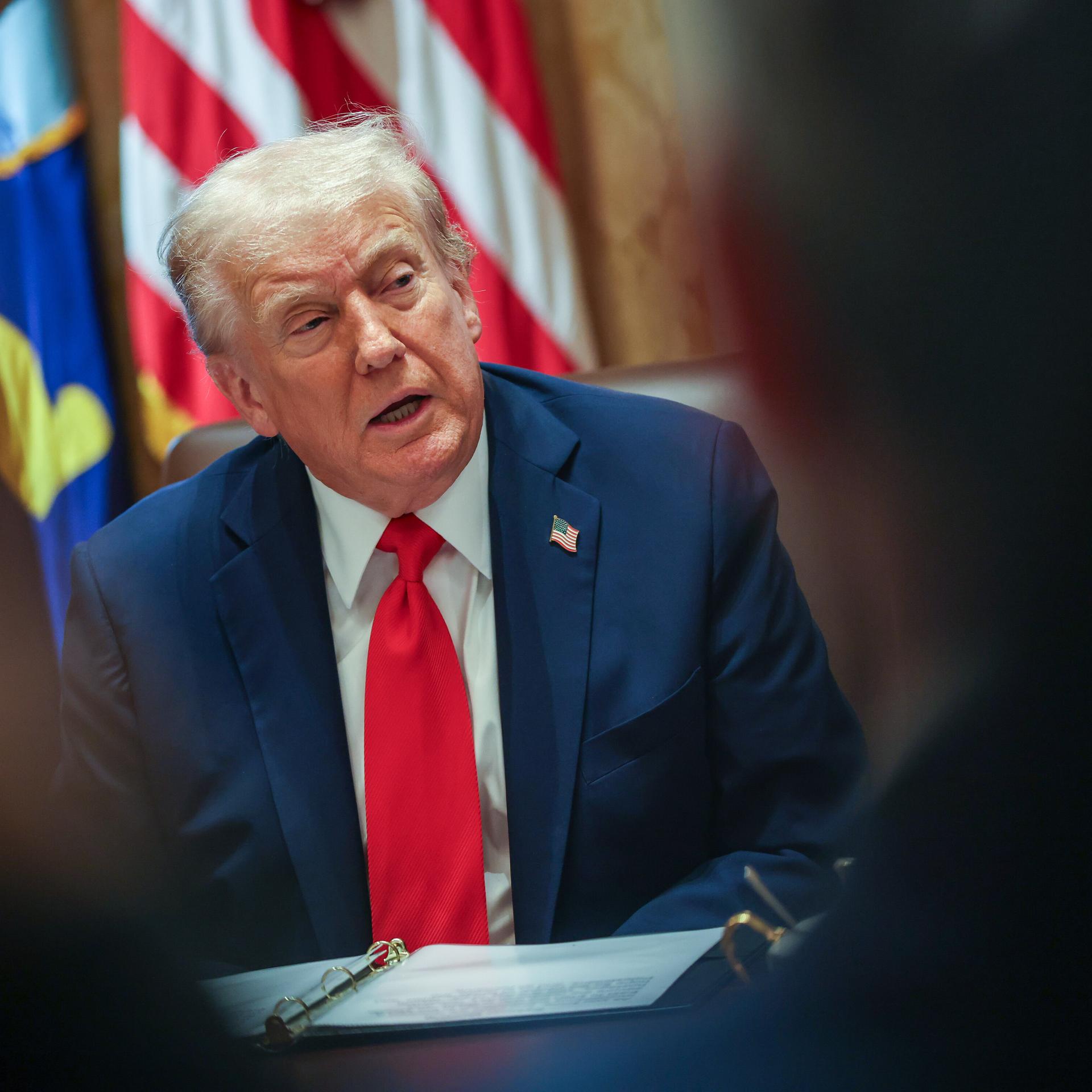 Einigung im Gaza-Krieg - USA wollen 200 Soldaten entsenden