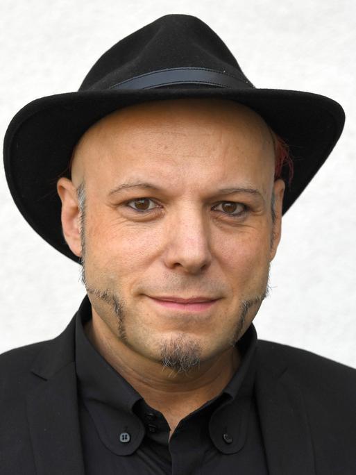 Der ehemalige Piraten-Landeschef von Berlin, Bruno Kramm, aufgenommen am 23.09.2016 in Potsdam (Brandenburg) Der ehemalige Piraten-Landeschef von Berlin, Bruno Kramm, aufgenommen am 23.09.2016 in Potsdam (Brandenburg)