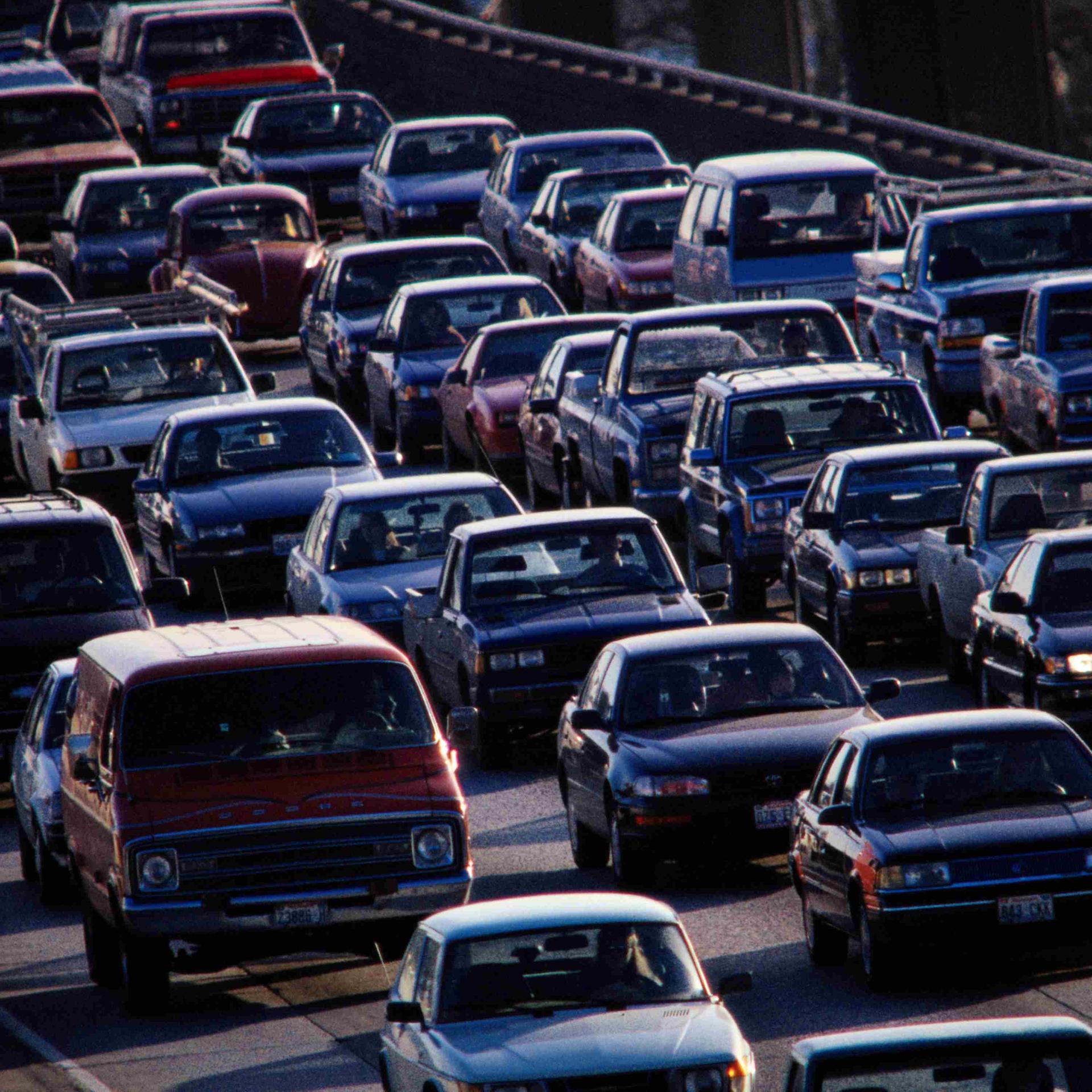 Südliche Autobahn - Julio Cortázar