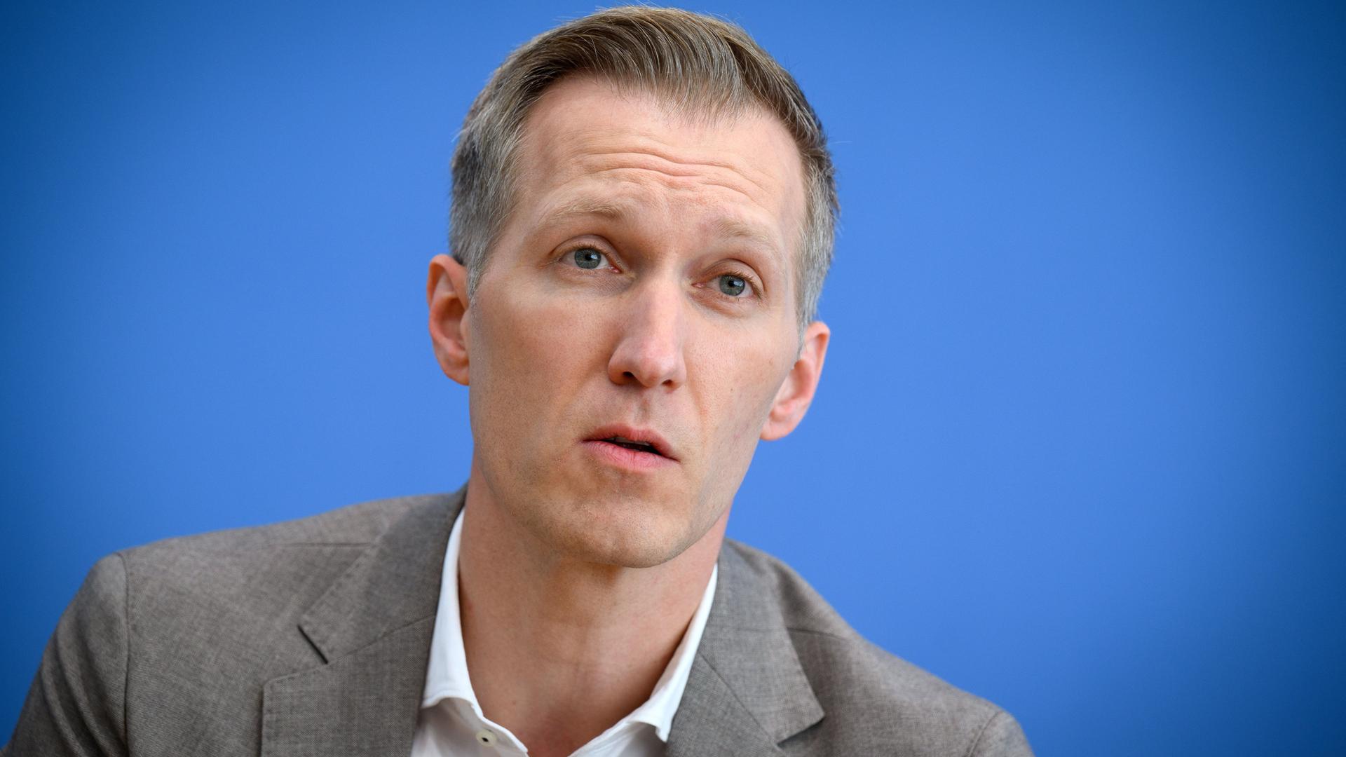 Berlin: Daniel Terzenbach im Porträt