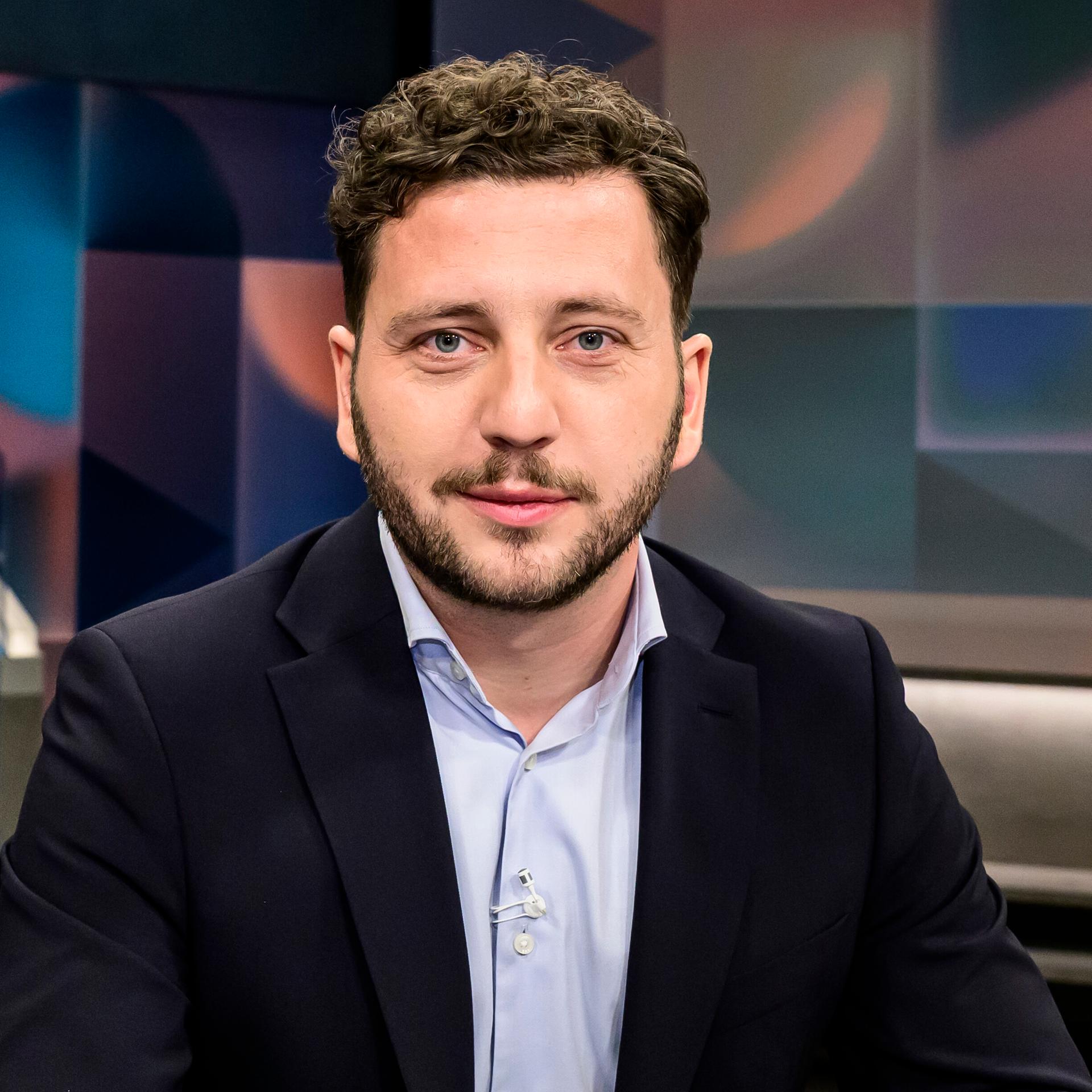 Klimaschutzprogramm der Regierung - Grünen-Chef Banaszak: 