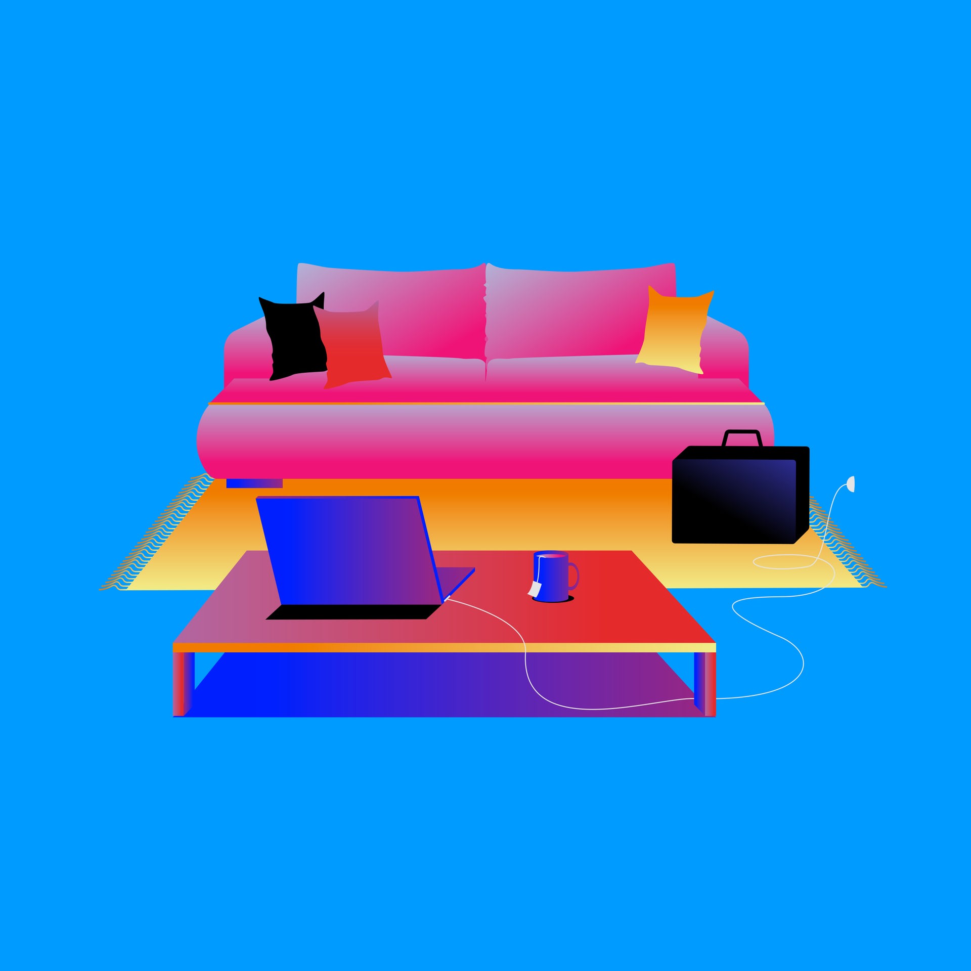 Work-Life-Balance - Wie viel Arbeit braucht der Wohlstand?