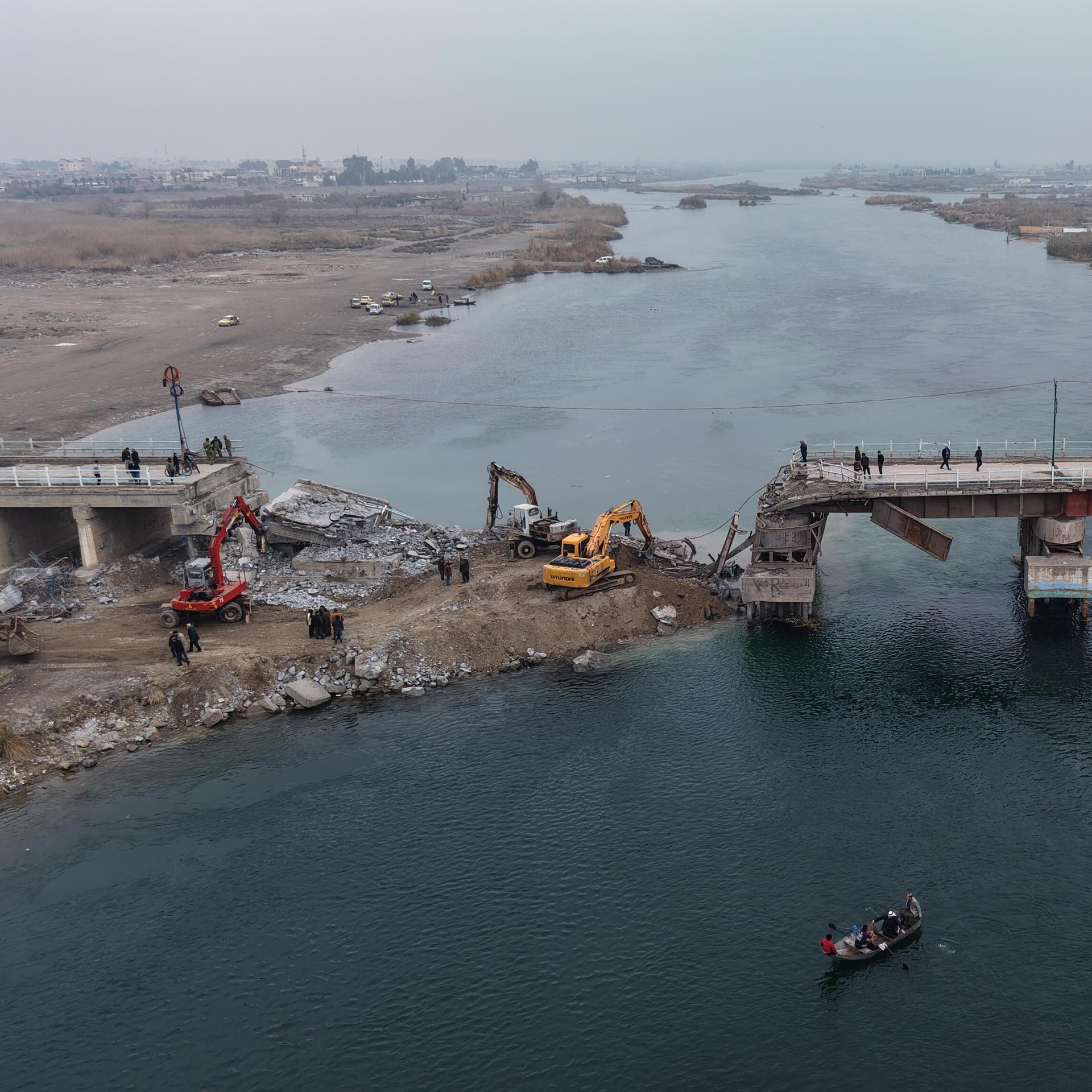 Syriens Wirtschaft - Neoliberaler Ansatz mit Mega-Bauprojekten Syriens Wirtschaft - Neoliberaler Ansatz mit Mega-Bauprojekten