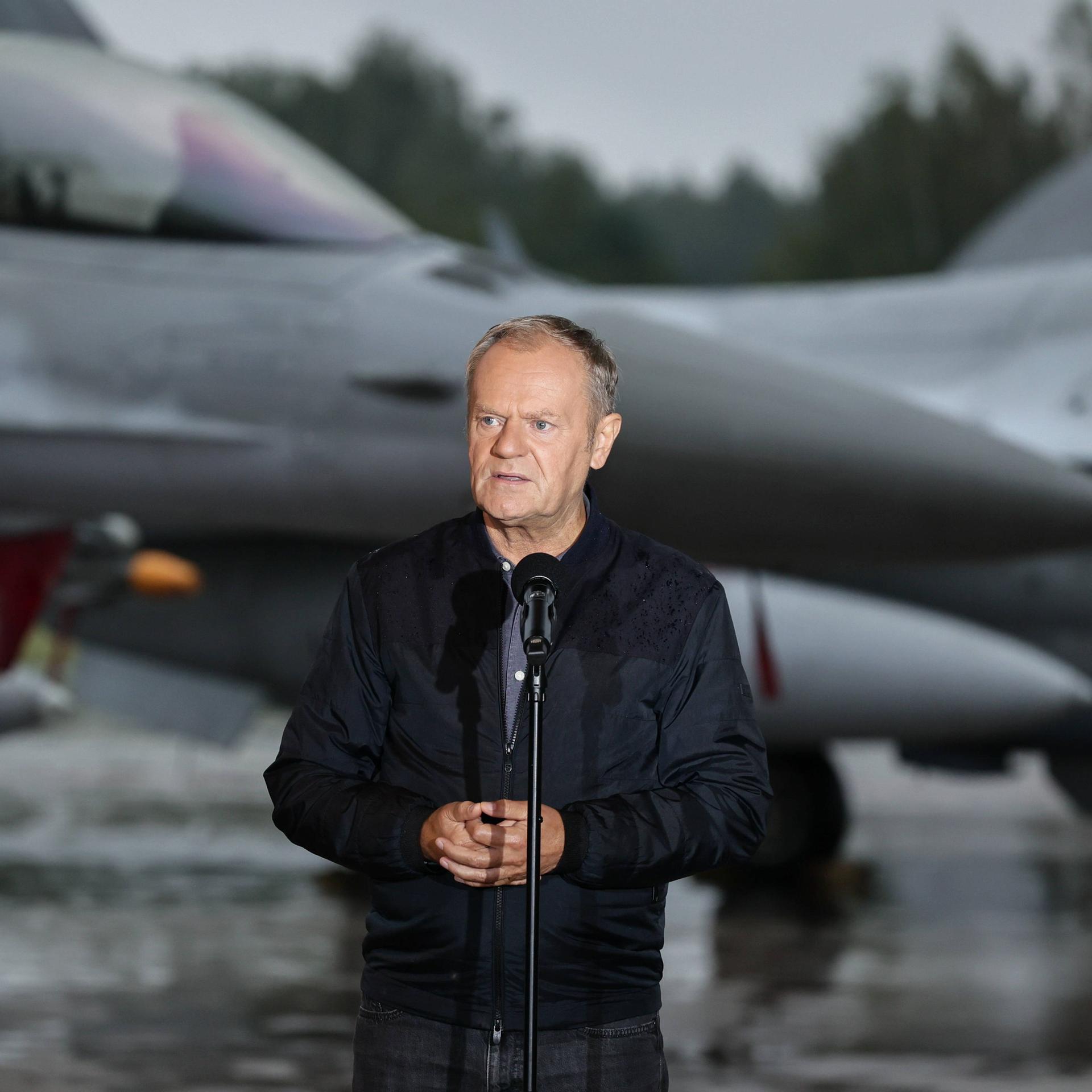 Drohnen über Polen - Röwekamp (CDU) fordert Ausbau der NATO-Luftabwehr