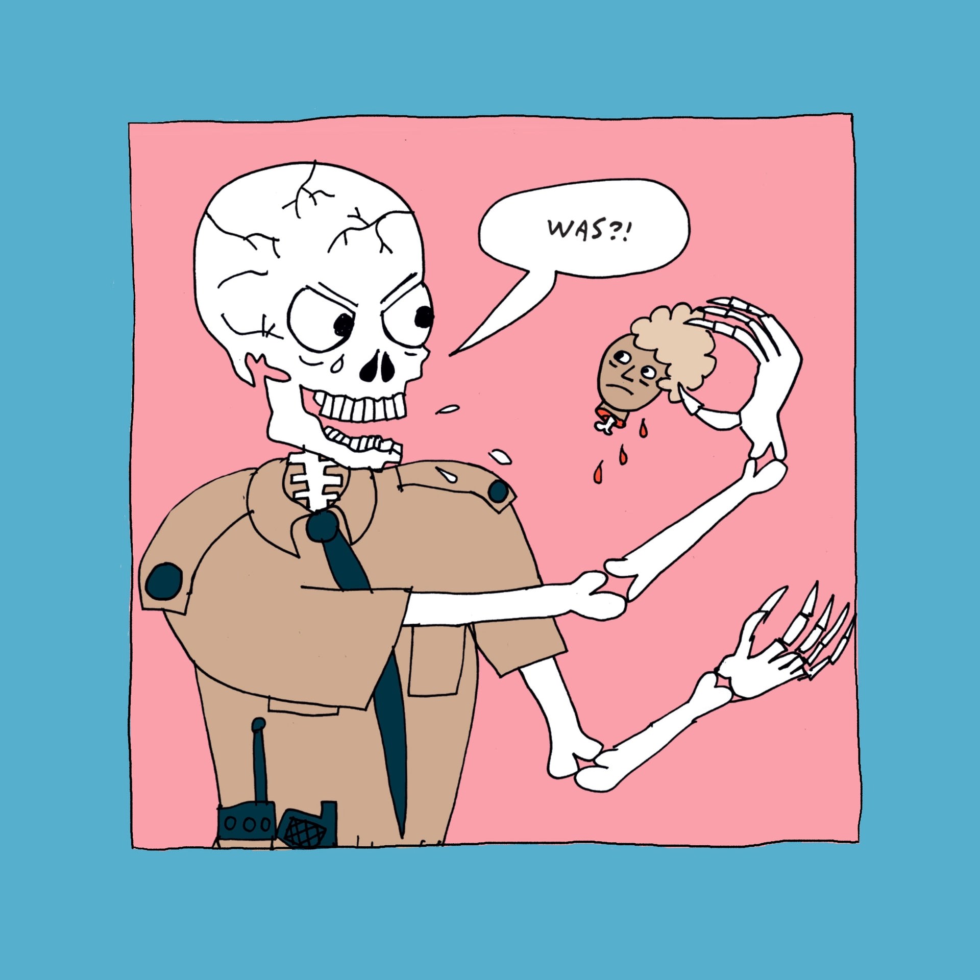 Der Tod spricht - Das Orakel spricht (2/7) Der Tod spricht - Das Orakel spricht (2/7)