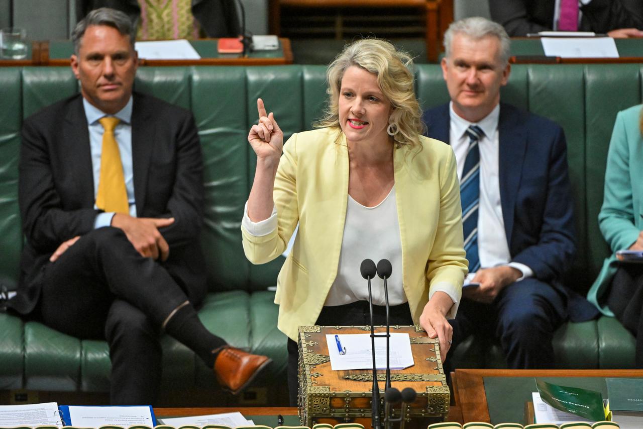 Australians Innenministerin Clare O'Neil