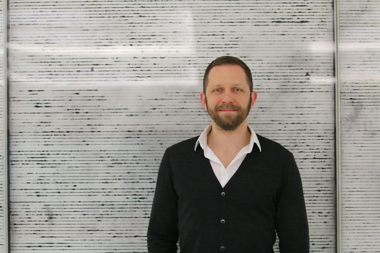 Portrait von Peter Sawicki, Deutschlandradio-Korrespondent für Polen und die Ukraine Portrait von Peter Sawicki, Deutschlandradio-Korrespondent für Polen und die Ukraine