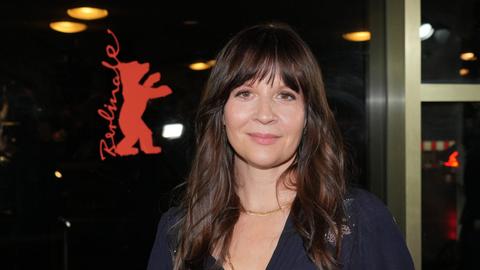 Regisseurin Sonja Heiss kommt zur Premiere ihres Films "Wann wird es endlich wieder so, wie es nie war" in das Kino in der Urania. Der Film ist Eröffnungsfilm in der Berlinale-Sektion "Generation 14+". Die 73. Internationalen Filmfestspiele finden vom 16. bis 26.02.2023 in Berlin statt.