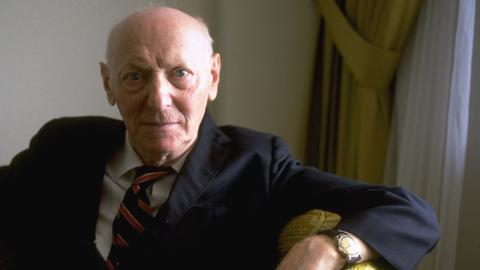 Isaac Bashevis Singer