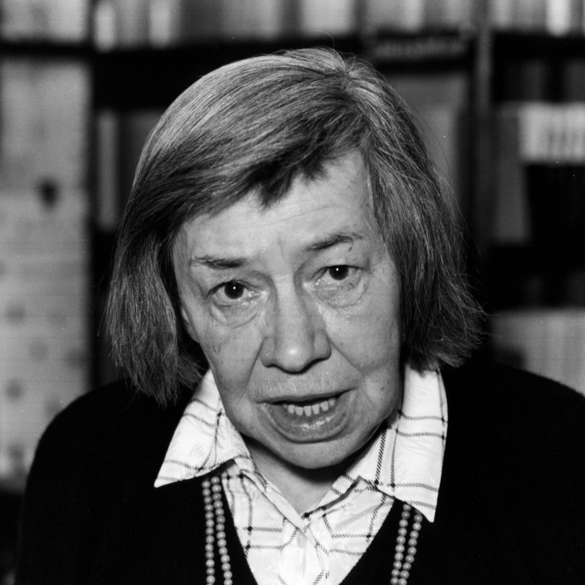 Patricia Highsmith - Erinnerungen an eine Meisterin ihres Fachs