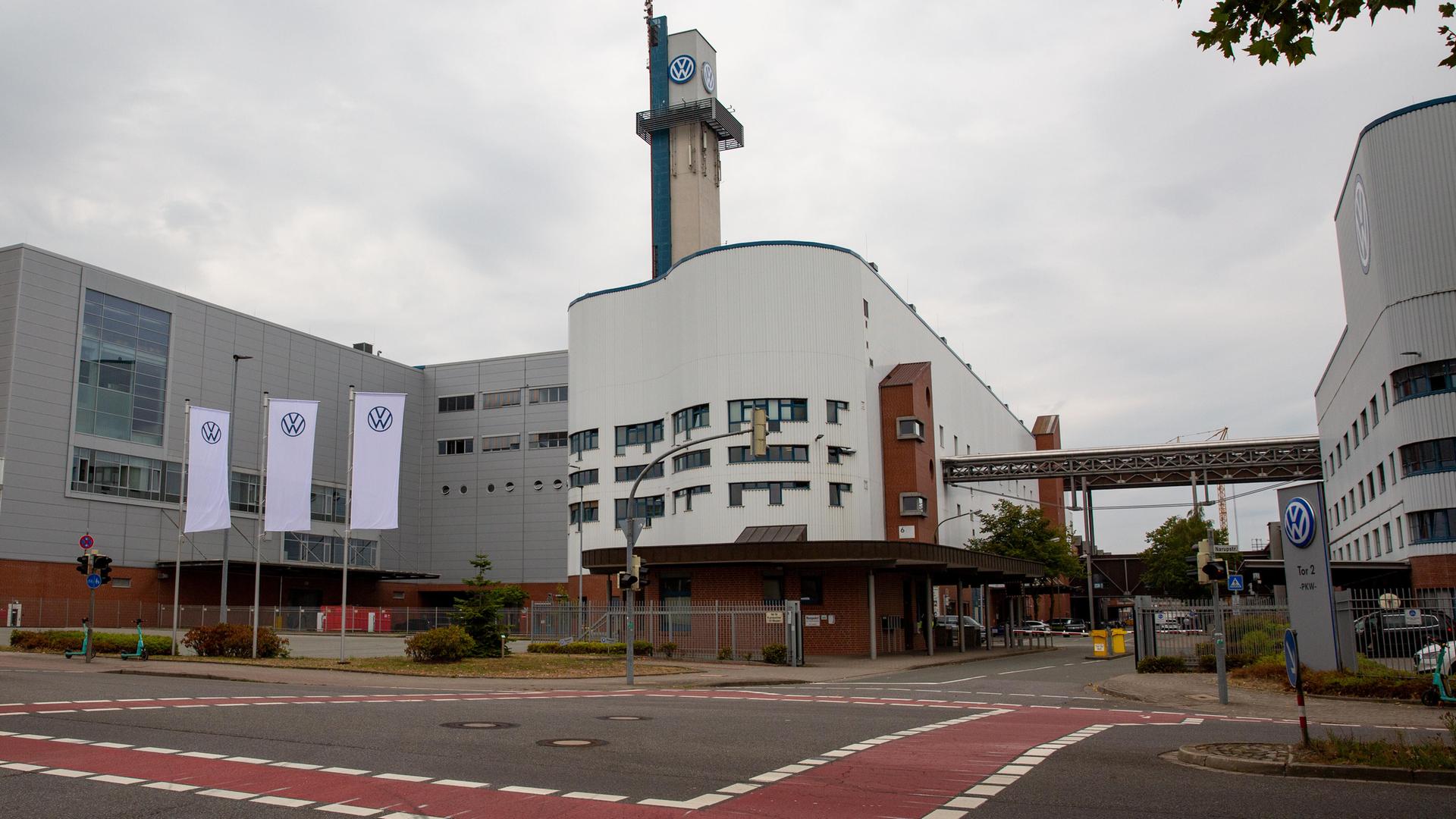 Volkswagenwerk in Osnabrück