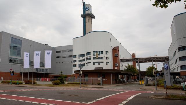 Volkswagenwerk in Osnabrück